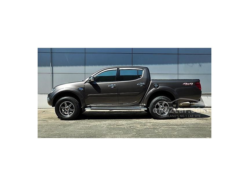 Mitsubishi Triton 2012 GLS-Limited 2.5 in กรุงเทพและปริมณฑล Automatic ...