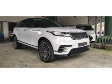 2017 Land Rover Range Rover Velar 3.0 P380 R-Dynamic HSE SUV / READY STOCK / TIPTOP CONDITION
