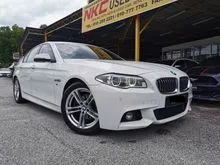 2014 BMW 528i 2.0 null null