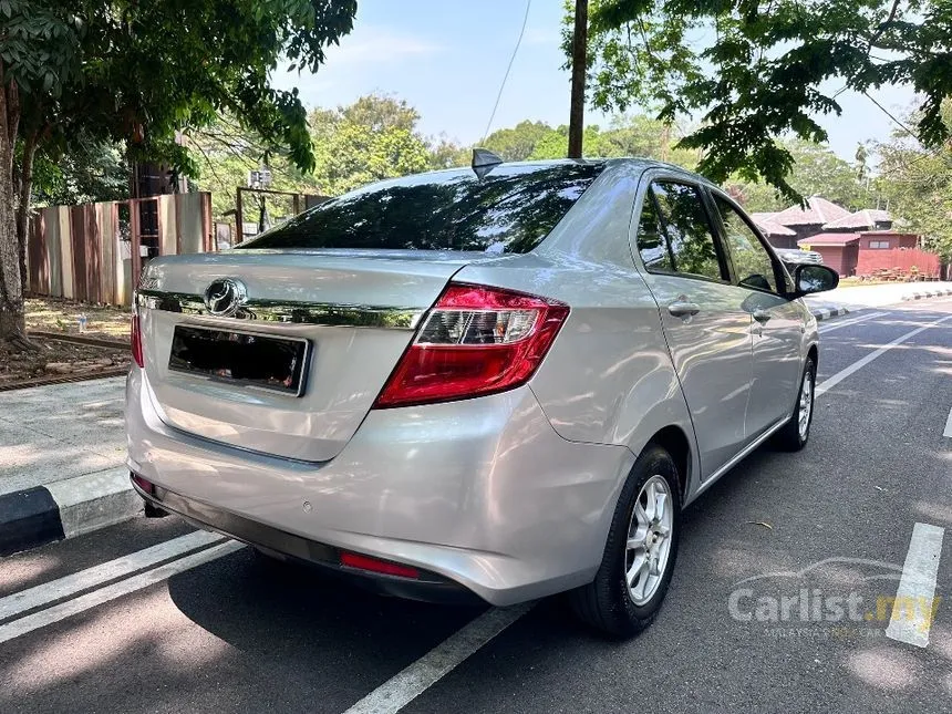 2016 Perodua Bezza G Standard Sedan
