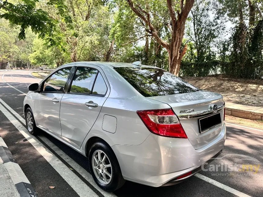 2016 Perodua Bezza G Standard Sedan
