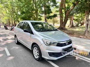 2016 Perodua Bezza 1.0 G Standard Sedan