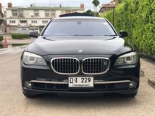 2010 BMW 730Ld 3.0 F02 (ปี 08-16) Base Spec Sedan AT