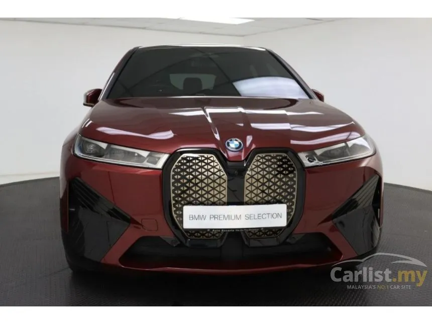 2023 BMW iX xDrive50 Sport SUV