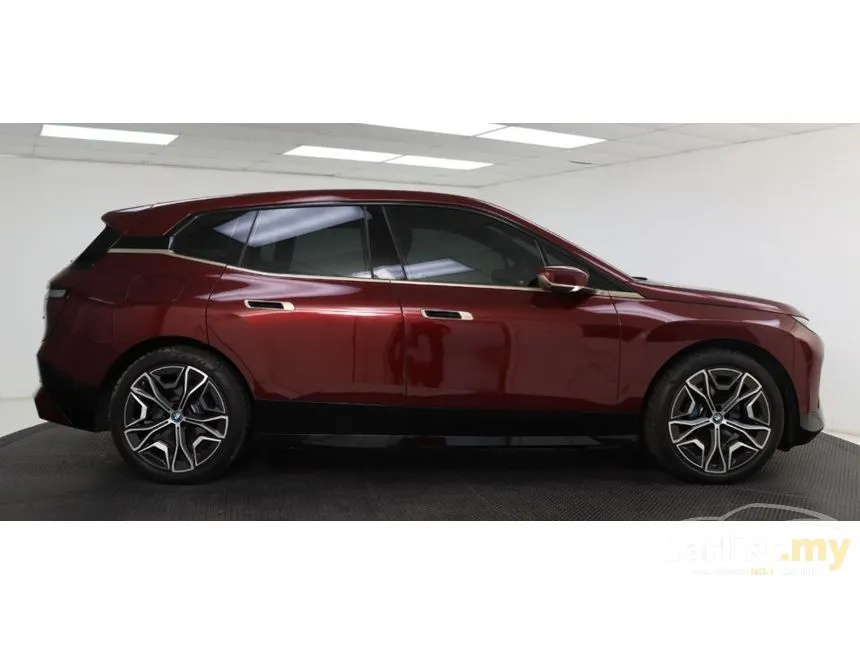 2023 BMW iX xDrive50 Sport SUV