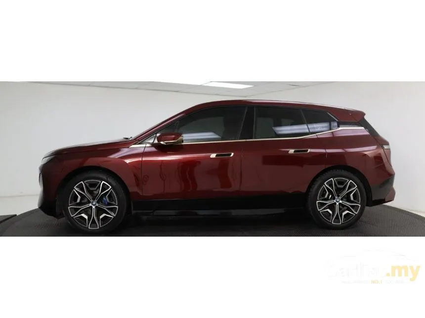 2023 BMW iX xDrive50 Sport SUV