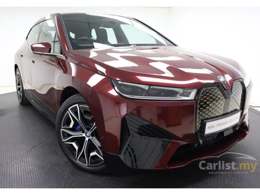 2023 BMW iX xDrive50 Sport SUV