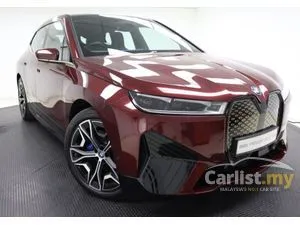 2023 BMW iX xDrive50 Sport SUV