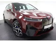 I20 BMW iXxDrive50 Sport EV 2023