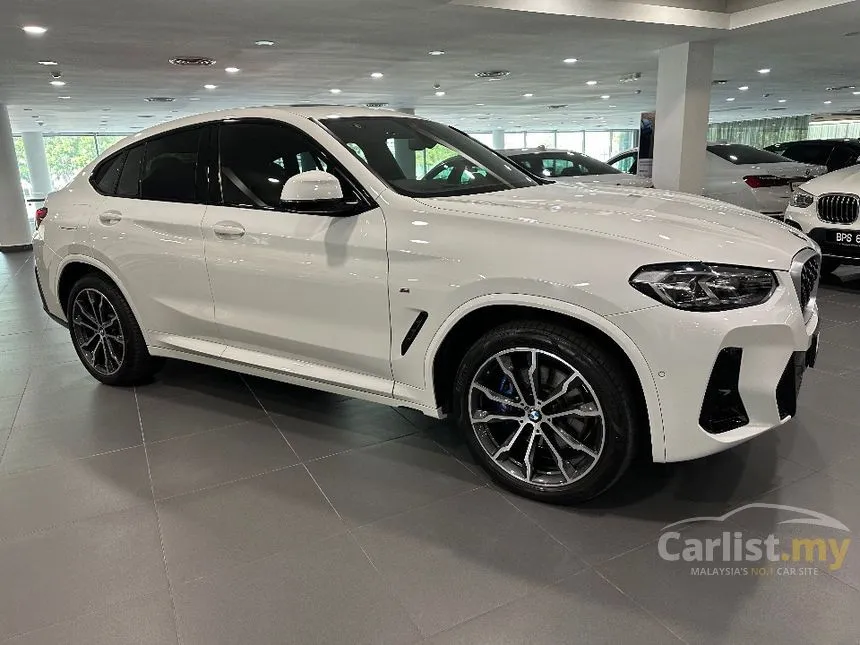 2024 BMW X4 xDrive30i M Sport Pro SUV