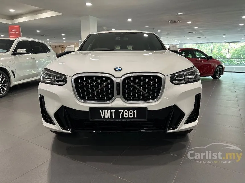 2024 BMW X4 xDrive30i M Sport Pro SUV