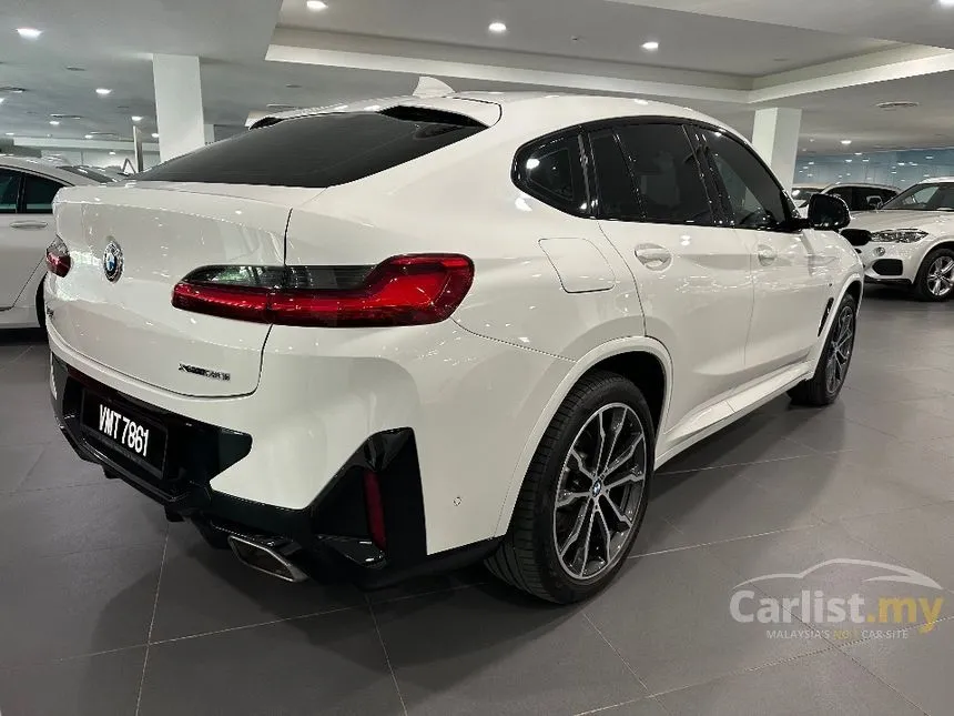 2024 BMW X4 xDrive30i M Sport Pro SUV