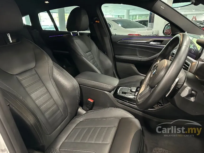 2024 BMW X4 xDrive30i M Sport Pro SUV