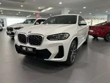2024 BMW X4 2.0 xDrive30i M Sport Pro SUV