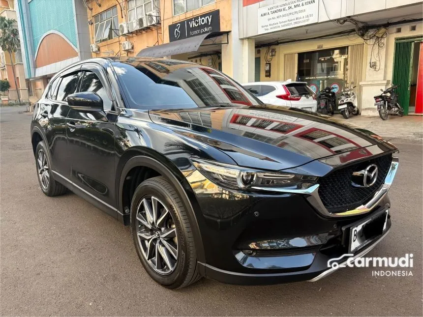 2019 Mazda CX-5 Elite SUV