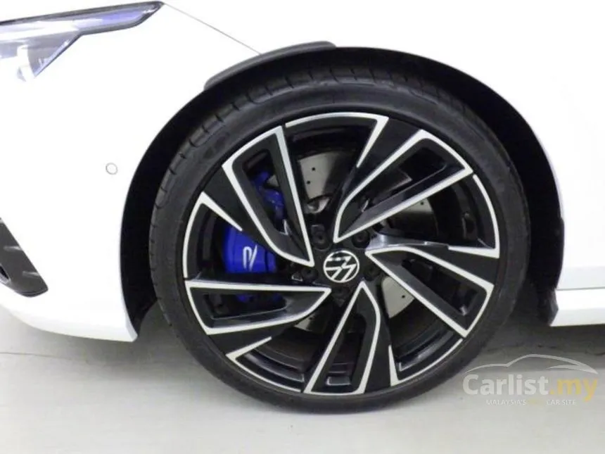 2021 Volkswagen Golf R Hatchback