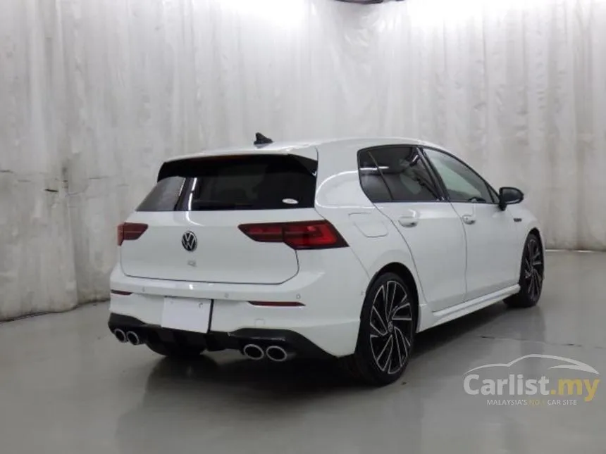 2021 Volkswagen Golf R Hatchback