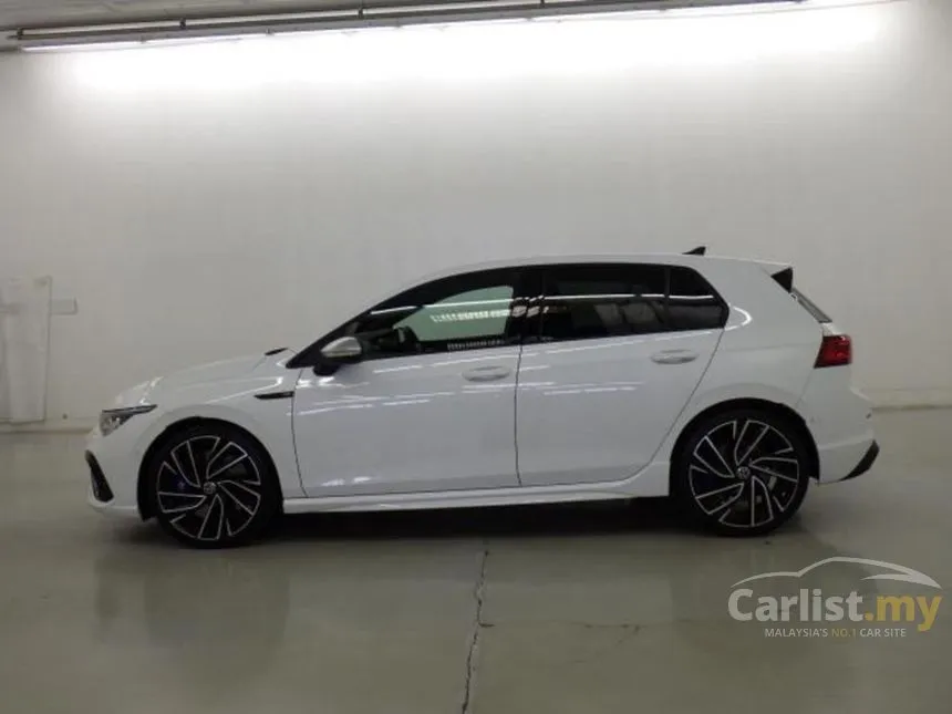 2021 Volkswagen Golf R Hatchback
