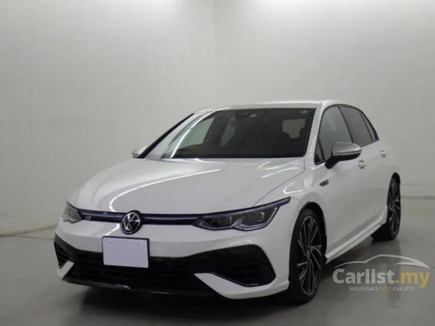 2021 Volkswagen Golf R Hatchback