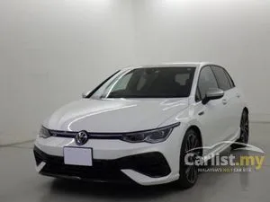 2021 Volkswagen Golf 2.0 R Hatchback