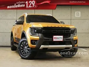 2022 Ford RANGER 2.0 WildTrak Hi-Rider Bi-Turbo Pickup