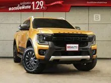 2022 Ford RANGER 2.0 Double Cab (ปี 22-28) WildTrak Hi-Rider Bi-Turbo Pickup AT