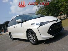2016 Toyota Estima 2.4 NEW MODEL MPV