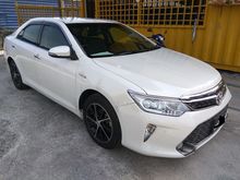 2015 Toyota Camry 2.5 Hybrid Sedan