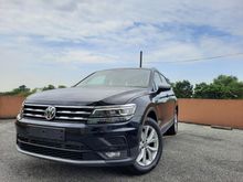 Brand New 2021 Volkswagen Tiguan 1.4 Allspace Cheapest in Market Ready Stock