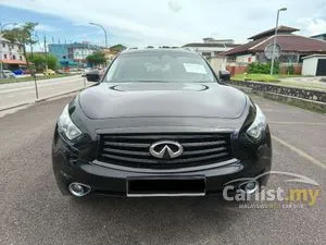 2013 Infiniti QX70 3.7 GT Premium SUV