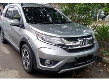 2016 Honda BR-V 1.5 E SUV