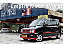 2009 Perodua Kenari 1.0 ( A ) R3 AEROSPORT Hatchback - FULL BODYKIT - HIGH SPEC - ( WXX 7050 ) 1 CAREFUL OWNER
