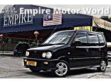 2009 Perodua Kenari 1.0 ( A ) R3 AEROSPORT Hatchback - FULL BODYKIT - HIGH SPEC - ( WXX 7050 ) 1 CAREFUL OWNER