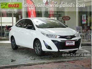 2020 Toyota Yaris Ativ 1.2 Mid Sedan