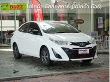 2020 Toyota Yaris Ativ 1.2 (ปี 17-22) Mid Sedan