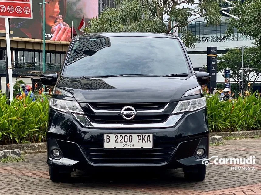 2019 Nissan Serena X MPV