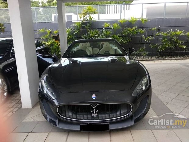 Search 243 Maserati Cars For Sale In Malaysia Carlist My