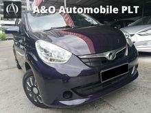 Perodua Myvi 1.3 AT TIP TOP CONDITION 1 OWNER