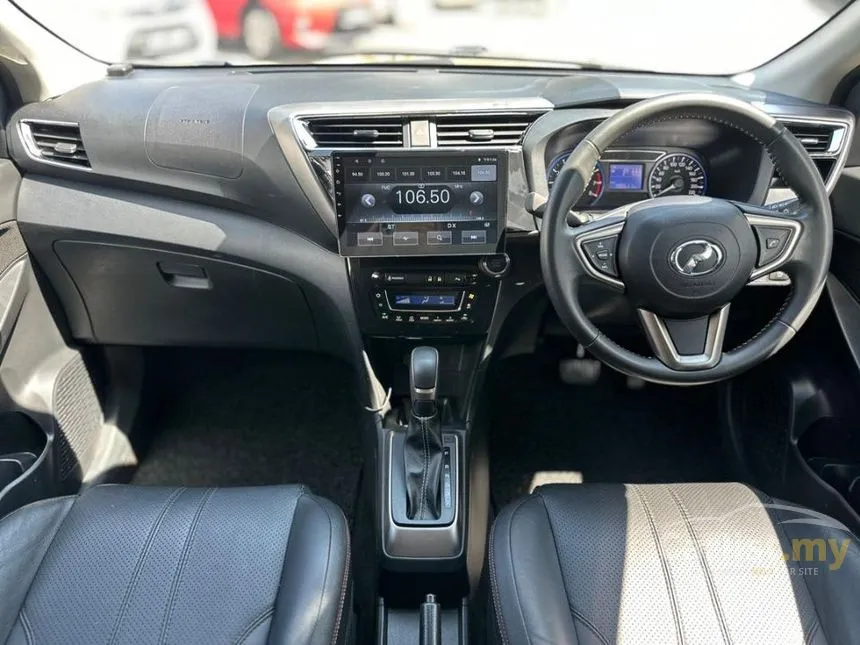 2020 Perodua Myvi AV Hatchback