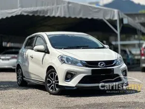 2020 Perodua Myvi 1.5 AV Hatchback