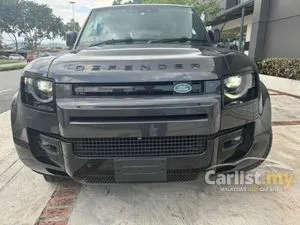 2022 Land Rover Defender 3.0 110 D300 SUV