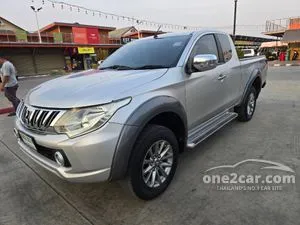 2015 Mitsubishi TRITON 2.5 Mega Cab (ปี 14-19) GLS Pickup