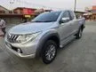 2015 Mitsubishi TRITON 2.5 Mega Cab (ปี 14-19) GLS Pickup