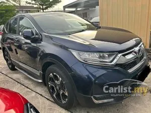 2018 Honda CR-V 1.5 TC-P SUV