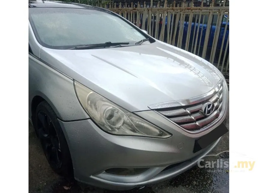 2011 Hyundai Sonata Standard Sedan