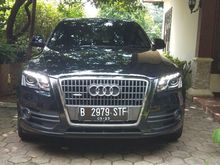 2012 Audi Q5 2.0 2.0 TFSI SUV