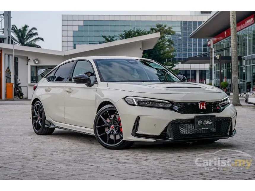 2023 Honda Civic Type R Hatchback