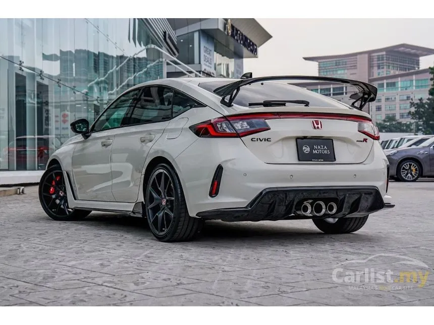2023 Honda Civic Type R Hatchback