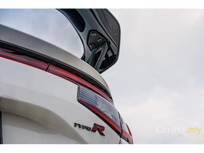 2023 Honda Civic Type R Hatchback