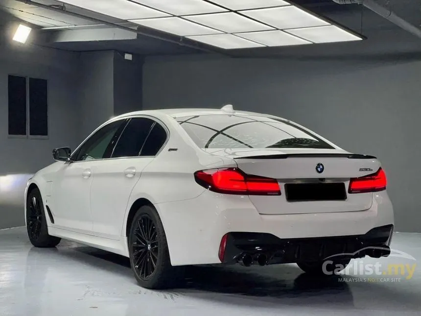 2019 BMW 530e Sport Line iPerformance Sedan